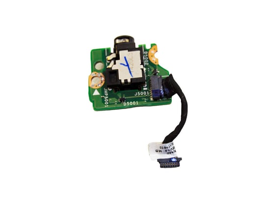 Lenovo for ThinkPad Yoga 370, Audio Board With Cable (PN: 01HY234, 01HY233, DC02002NP00) - 2630198 #2