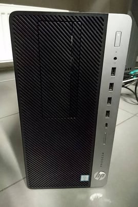 HP ProDesk 600 G3 MT hodnotenie Peter #1