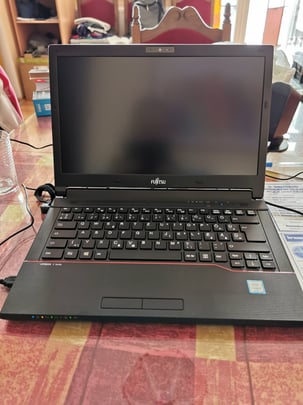 Fujitsu LifeBook E546 értékelés Ildikó #1