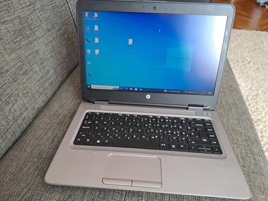 HP ProBook 640 G2 értékelés Csilla M. #1