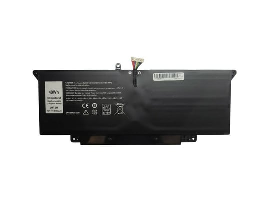 Replacement for Dell Latitude 7310, 7410 (PN: JHT2H) - 2080762 #1