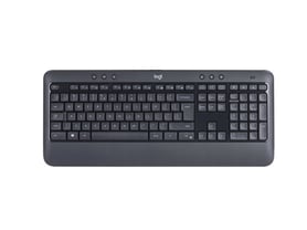 Logitech K540 Wireless Grey (only keyboard with receiver)