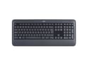Logitech K540 Wireless Grey (only keyboard with receiver) Klávesnice - 1380050 (použitý produkt) thumb #1