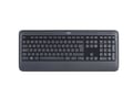 Logitech K540 Wireless Grey (only keyboard with receiver) - 1380050 thumb #1