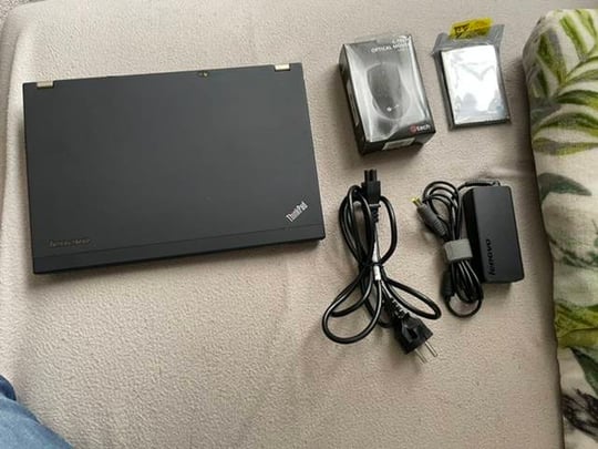 Lenovo ThinkPad X230 értékelés Andor #2