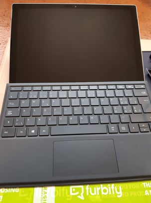 Microsoft Surface Pro 7 (8GB) (Touchscreen) értékelés Adrienn #2