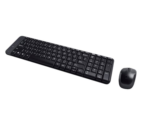 Logitech Wireless Desktop MK220, US + Wireless Mouse M150, 920-003168 - 1380037 #3