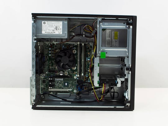 HP EliteDesk 800 G2 TOWER felújított használt számítógép - 1605458 #3