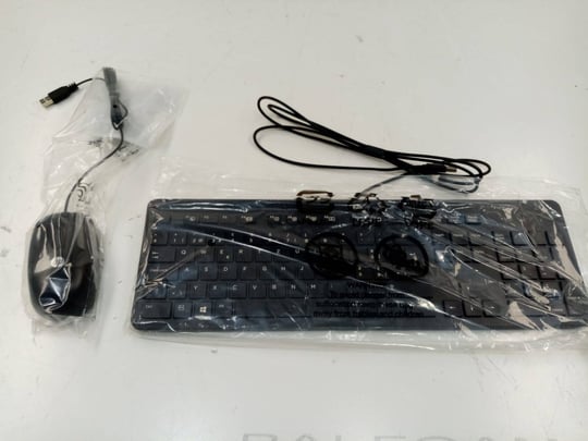HP Slim keyboard and mouse, SWISS layout (T6T83AA#UUZ) - 2260005 #2