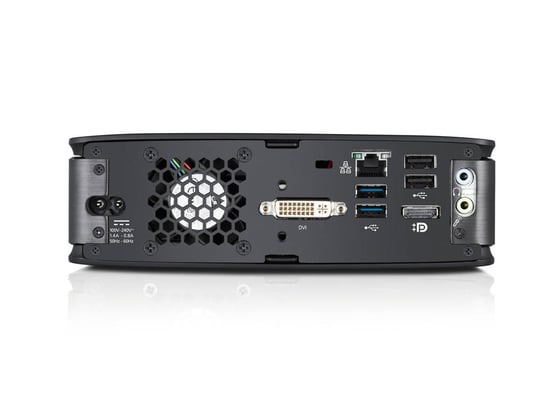 Fujitsu Esprimo Q920 USFF +  21,5" Philips Brilliance 221B3L Full HD Monitor (Quality Silver) - 2070381 #5
