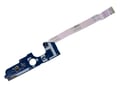 HP for EliteBook 850 G3 Power Button Board With Cable (PN: 6050A2727401, 6050A2835601) - 2630128 thumb #2