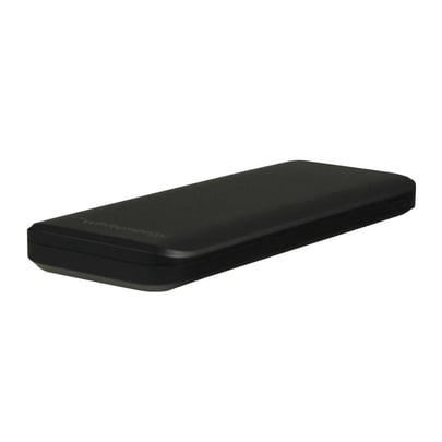 WE Power Bank 3000mAh 5V 1A Polymer, Black - 2190006 #5