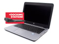HP EliteBook 820 G3 + Docking station HP 2013 Ultra Slim D9Y32AA - 1526411 thumb #0