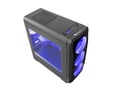 Genesis Titan 750 Blue Midi (USB 3.0), 4 Fan Case PC - 1170031 thumb #6