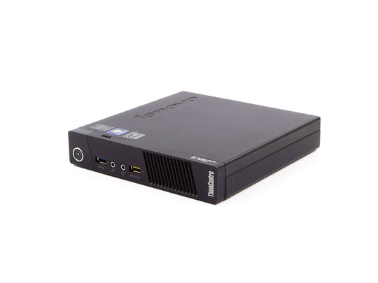Lenovo ThinkCentre M93p Tiny+ ThinkCentre Tiny VESA Mount II - 1607610 #7