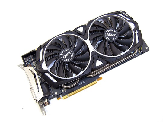 MSI (T) GTX 1080 Ti Armor 11GB OC - 2030300 #1