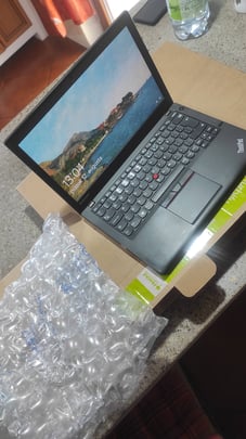 Lenovo ThinkPad X250 értékelés Marianna #1