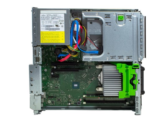 Fujitsu Esprimo D556 SFF + 24" Elitedisplay E242 Monitor - 1609723 #6