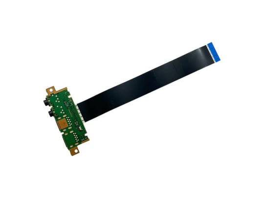 Fujitsu for LifeBook E544, USB, Audio Board With Cable (PN: CP666295) - 2630472 #3