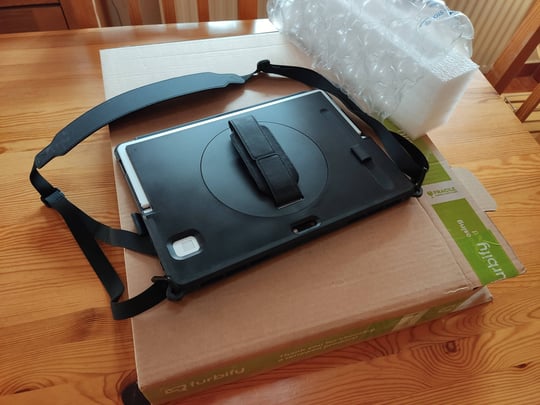 HP Elite x2 1012 G2 tablet notebook (8GB) (Touchscreen) értékelés István #2