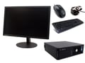 Dell OptiPlex 790 USFF + Lenovo ThinkVision T2254a Monitor + Klavesnica a Myš + Windows 10 Pro  Inštalácia - 2070200 thumb #0