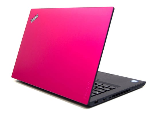 Lenovo ThinkPad T470 Matte Pink - 15211725 #1