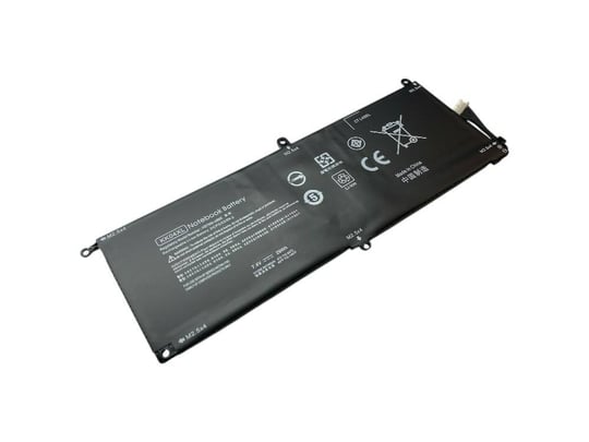 Replacement for HP Pro x2 612 G1 Tablet (PN: HSTNN-UB6E, KK04XL) - 2080624 #2