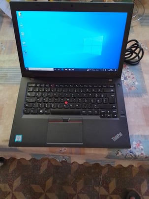 Lenovo ThinkPad T460 értékelés István #2