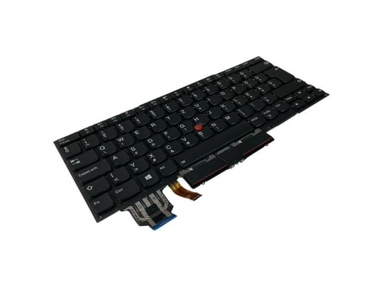 Lenovo EU for Thinkpad X1 Carbon 7th Gen, X1 Carbon 8th Gen - 2100539 #2