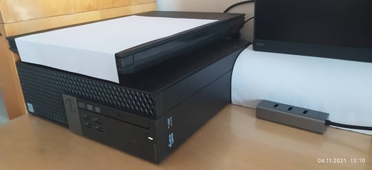 Dell OptiPlex 3040 SFF hodnocení Zoltán #1