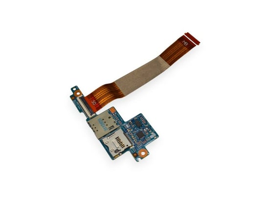 HP for Spectre 13 x2 Pro, SIM, Card Reader Board With Cable (PN: 736891-001, 48.41L03.011) - 2630276 #1
