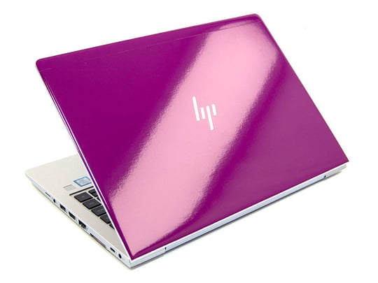 HP EliteBook 840 G5 Plum Violet Laptop - 15211853 | furbify