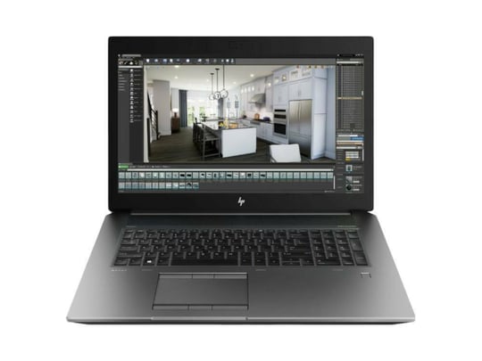 HP ZBook 17 G6 (NVIDIA Quadro RTX 3000 6GB) (Touchscreen) - 15235352 #2