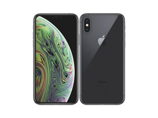 Apple IPhone XS Space Grey 64GB - 1410145 (felújított) #1