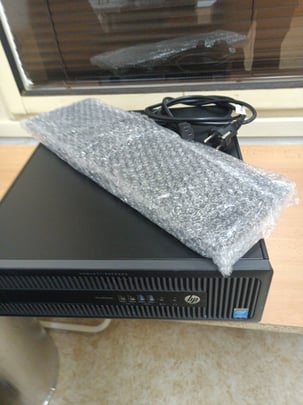 HP EliteDesk 800 G1 USDT értékelés Libuša #1