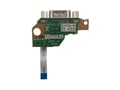 Fujitsu for LifeBook E751, RS232 Board With Cable (PN: CP501221-Z3) - 2630388 thumb #3