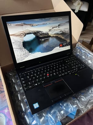 Lenovo ThinkPad P50 értékelés Csinszka #2