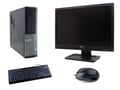 Dell OptiPlex 7010 DT + 22" Monitor BenQ BL2201 + Egér & Billentyűzet - 1604239 thumb #0