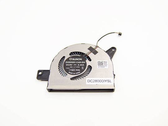 Dell for Latitude 5580, 5590, U-Type CPU (PN: 09VK27) - 2490032 #1