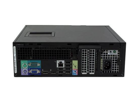 Dell OptiPlex 7010 SFF (Quality: Bazár, Not working LAN (RJ-45)) - 16010466 #3
