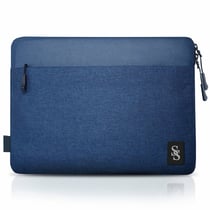 Seine Scene Valence sleeve 16" Blue - 1540198