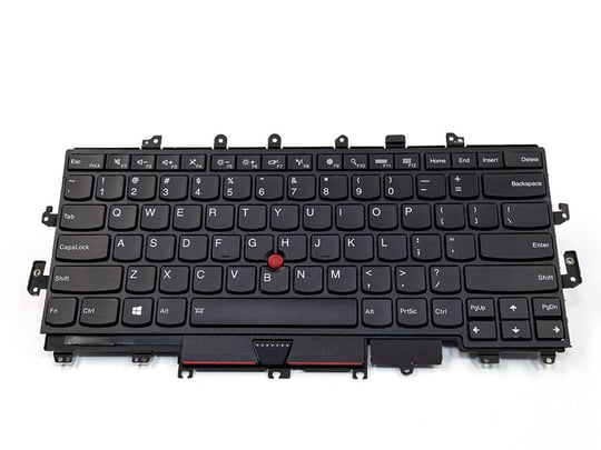Lenovo US keyboard for Lenovo X1 Yoga 1st Gen - 2100114 #2