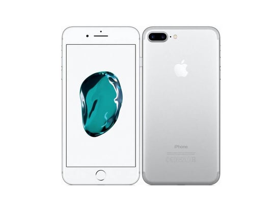 Apple IPhone 7 Plus Silver 32GB - 1410059 (felújított) #1