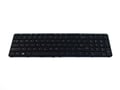 HP US for HP Probook 450 G3, 455 G3, 470 G3, 650 G2, 650 G3 Notebook keyboard - 2100129 (použitý produkt) thumb #2