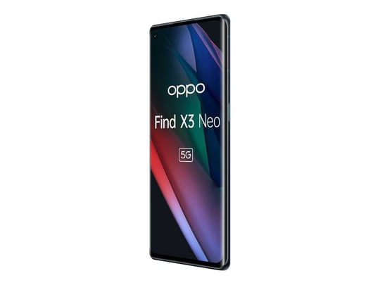 Oppo Find X3 Neo Starlight Black - 1410403 (felújított) #3