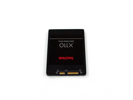 SanDisk 120GB 2,5" X110 - 1850222 #3