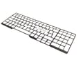 Dell for Precision 7710, Keyboard Bezel (PN: 06NWDG) - 2850101 thumb #1