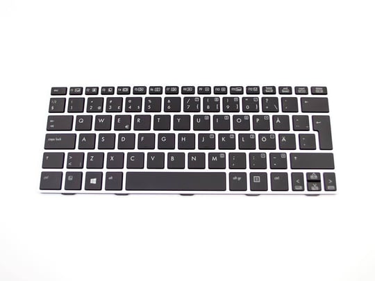 HP EU for Elitebook 810 G1, 810 G2 Notebook keyboard - 2100229 (használt termék) #1