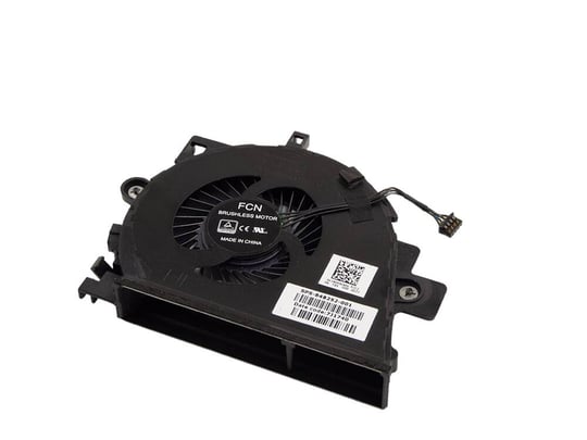 HP for ZBook 15 G3, VGA Fan (PN: 848252-001, DC28000GXF0) - 2490038 #1