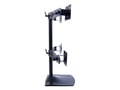 Ergotron DS100 Quad-Monitor Desk Stand - 2340108 thumb #1
